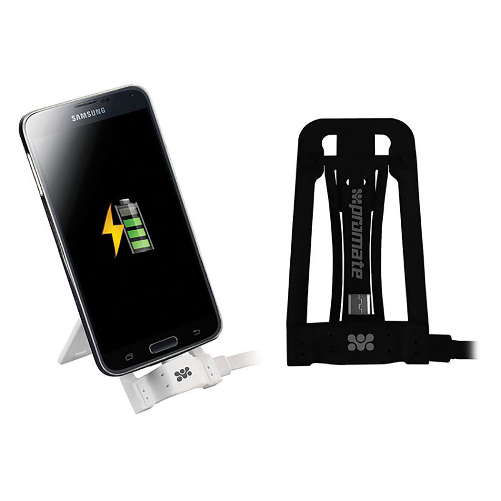 Promate Pose M - Micro-USB Sync And Charge Stand (4618049781860) Promate Pose M - Micro-USB Sync And Charge Stand (4618049781860)